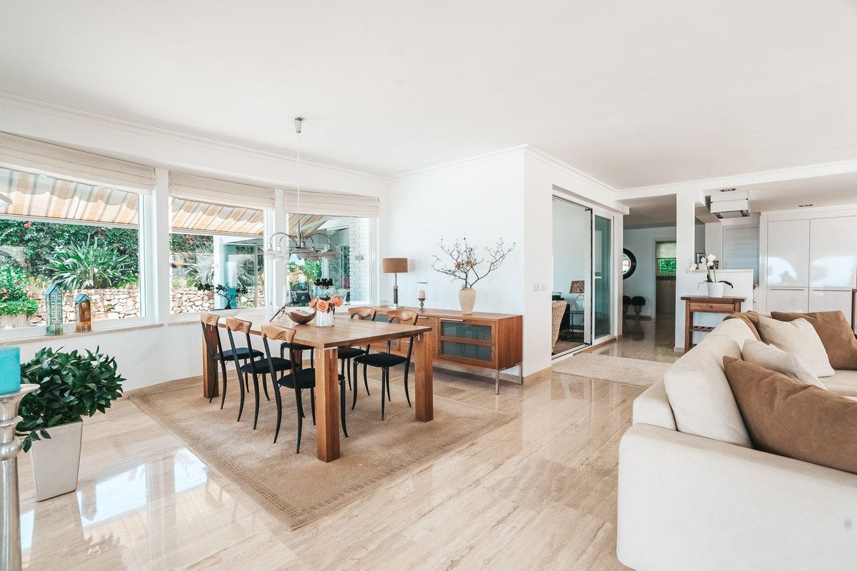 Detached Villa in Benalmadena, Costa del Sol – 4 beds – 2695000 € - photo 15 of 73