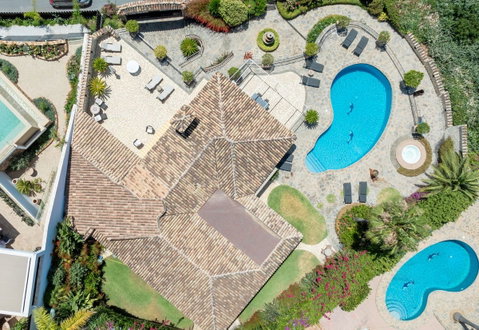 Detached Villa in Benalmadena, Costa del Sol – 4 beds – 2695000 € - photo 22 of 73