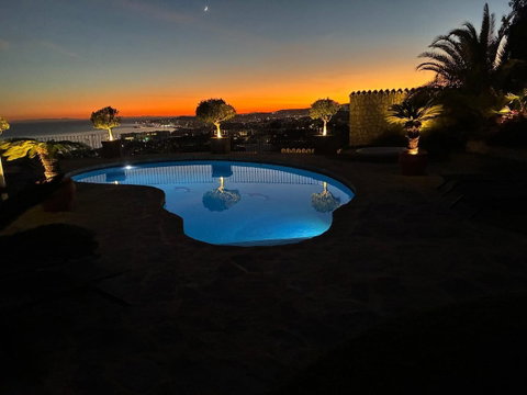Detached Villa in Benalmadena, Costa del Sol – 4 beds – 2695000 € - photo 25 of 73