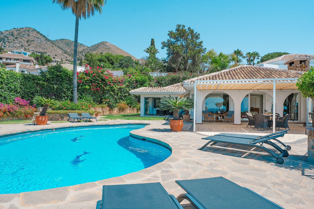 Detached Villa in Benalmadena, Costa del Sol – 4 beds – 2695000 € - photo 67 of 73