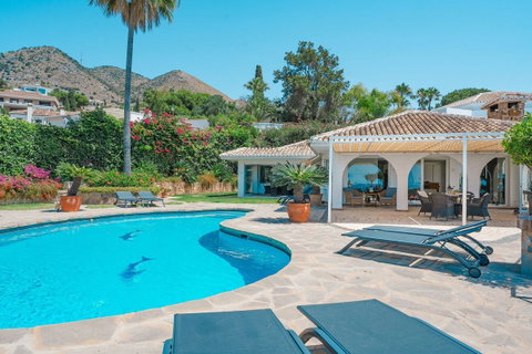 Detached Villa in Benalmadena, Costa del Sol – 4 beds – 2695000 € - photo 67 of 73