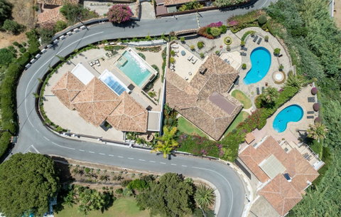 Detached Villa in Benalmadena, Costa del Sol – 4 beds – 2695000 € - photo 69 of 73