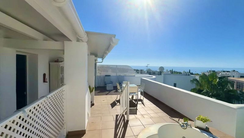 Penthouse in Torremolinos, Costa del Sol – 2 beds – 750000 €