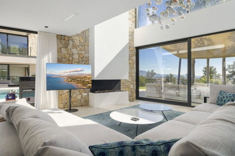 Detached Villa in Benahavís, Costa del Sol – 5 beds – 4950000 € - photo 10 of 42