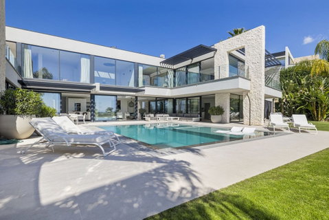 Detached Villa in Benahavís, Costa del Sol – 5 beds – 4950000 € - photo 41 of 42