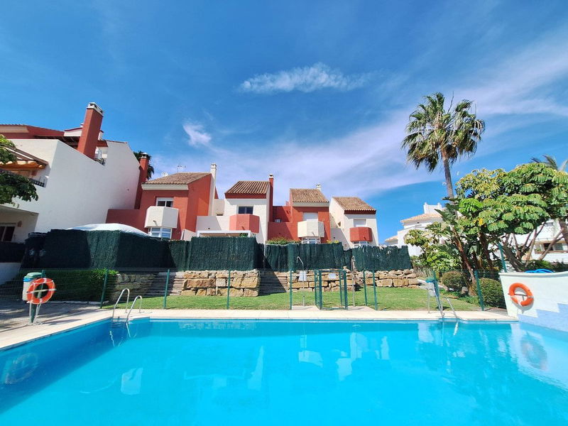 Townhouse in Estepona, Costa del Sol – 3 beds – 640000 €