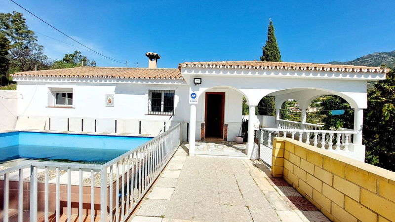 Finca – Cortijo in Mijas, Costa del Sol – 5 beds – 650000 €