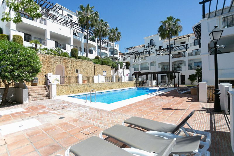 Penthouse Duplex in Marbella, Costa del Sol – 4 beds – 795000 €