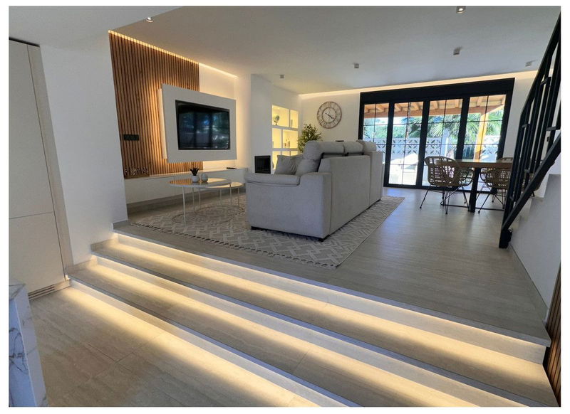 Detached Villa in Torremolinos, Costa del Sol – 2 beds – 460000 €