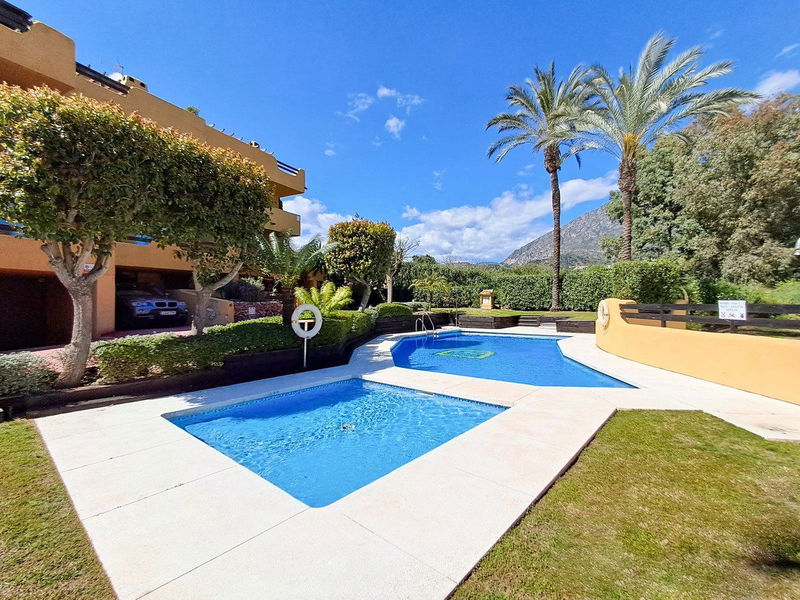 Townhouse in Marbella, Costa del Sol – 3 beds – 785000 €