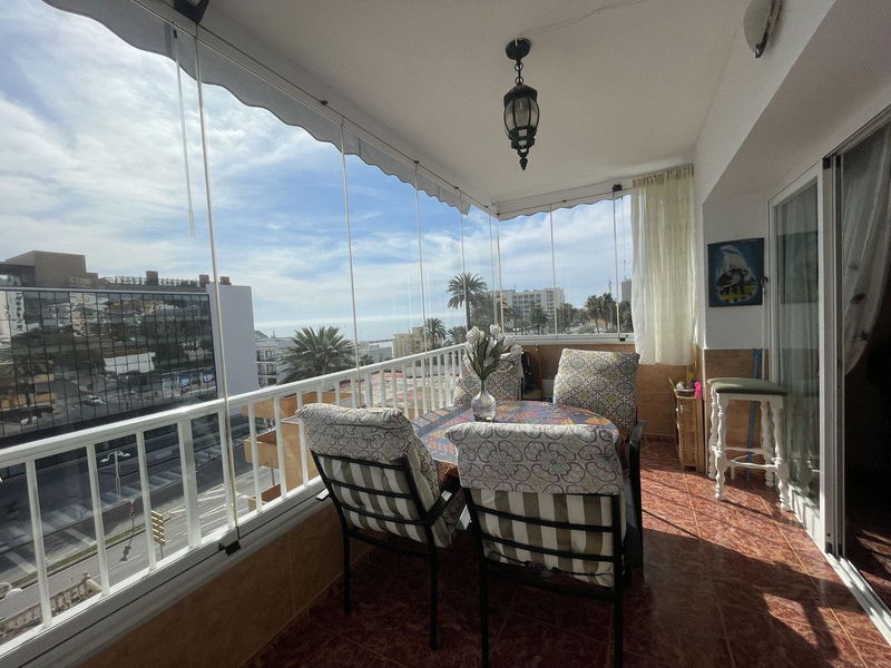 Top Floor Apartment in Benalmadena, Costa del Sol – 2 beds – 298000 €