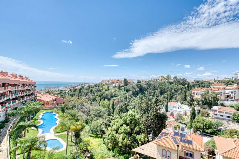 Penthouse in Fuengirola, Costa del Sol – 3 beds – 550000 €