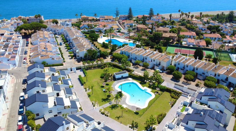 Penthouse in Torremolinos, Costa del Sol – 3 beds – 735000 €