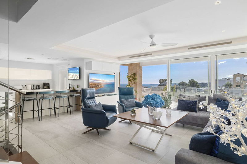 Detached Villa in Benalmadena, Costa del Sol – 3 beds – 1200000 €