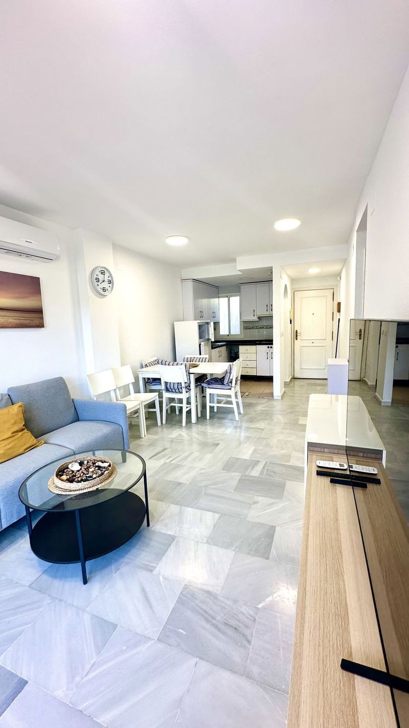 Ground Floor Apartment in Torremolinos, Costa del Sol – 2 beds – 210000 €