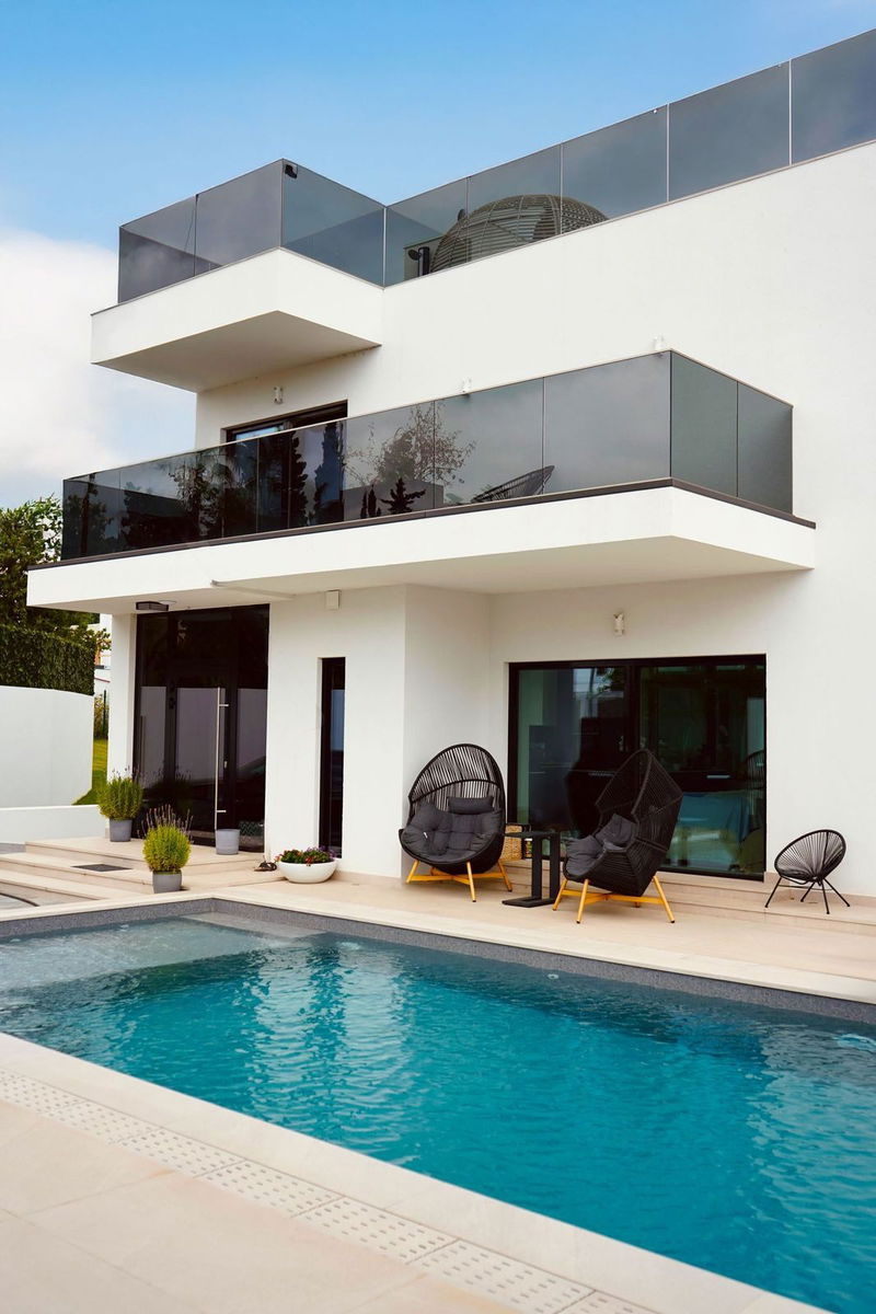 Detached Villa in Benalmadena, Costa del Sol – 4 beds – 2400000 €