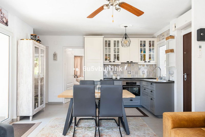 Penthouse in Benalmadena, Costa del Sol – 2 beds – 435000 €