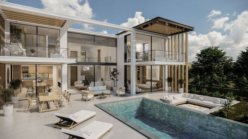 Detached Villa in Benalmadena, Costa del Sol – 5 beds – 2200000 €