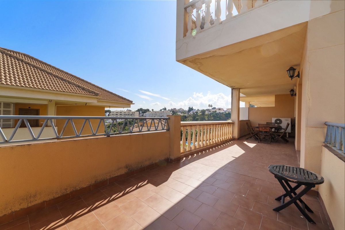 Middle Floor Apartment in Fuengirola, Costa del Sol – 3 beds – 480000 € - photo 17 of 29