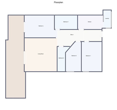 Middle Floor Apartment in Fuengirola, Costa del Sol – 3 beds – 480000 € - photo 29 of 29