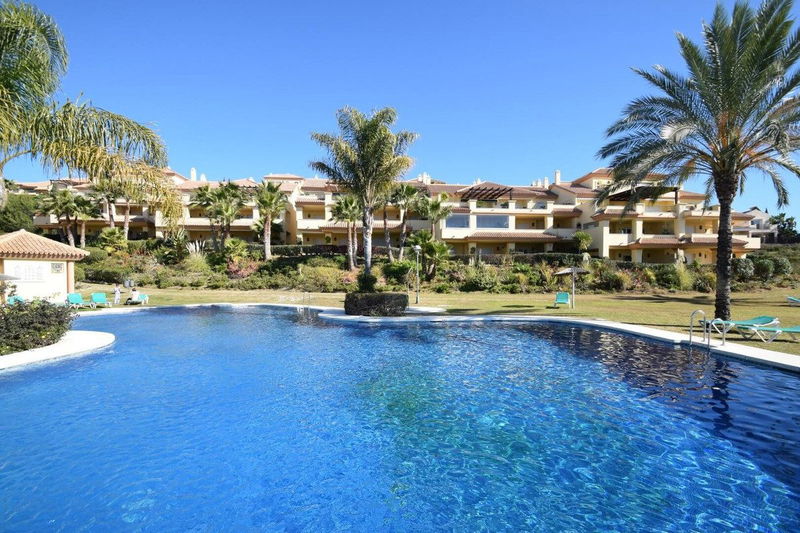 Ground Floor Apartment in Marbella, Costa del Sol – 2 beds – 585000 €