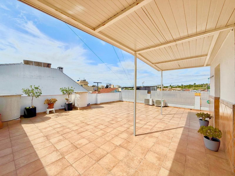 Townhouse in Fuengirola, Costa del Sol – 3 beds – 359000 €