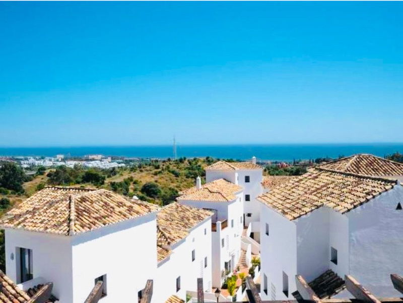 Townhouse in Marbella, Costa del Sol – 2 beds – 427000 €