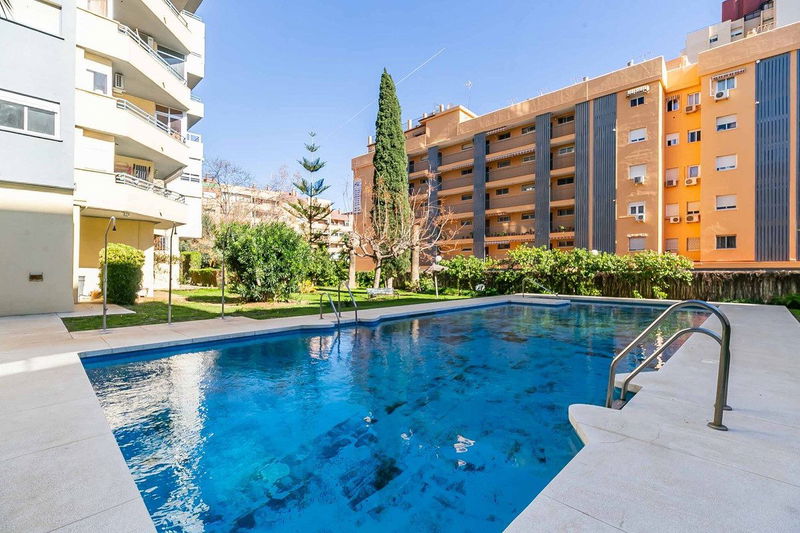 Ground Floor Apartment in Fuengirola, Costa del Sol – 3 beds – 346600 €