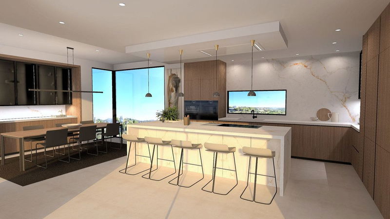 Detached Villa in Sotogrande Alto, Costa del Sol – 8 beds – 6975000 €