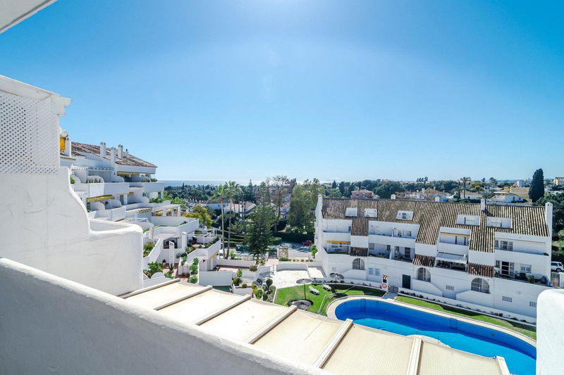Penthouse Duplex in Marbella, Costa del Sol – 3 beds – 599000 €