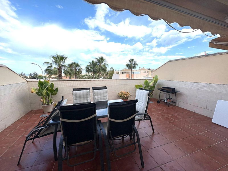 Townhouse in Torremolinos, Costa del Sol – 4 beds – 625000 €