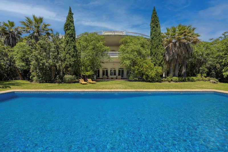 Detached Villa in Torremolinos, Costa del Sol – 9 beds – 7900000 €