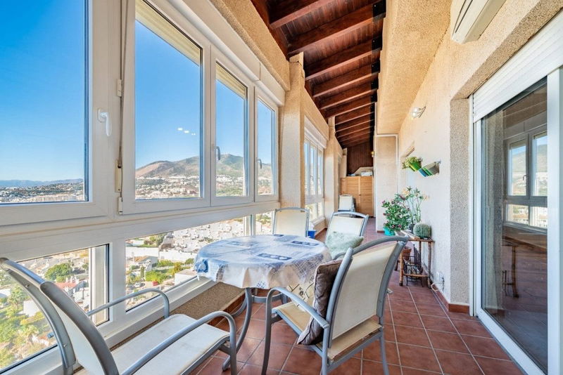 Penthouse in Benalmadena, Costa del Sol – 3 beds – 1030000 €