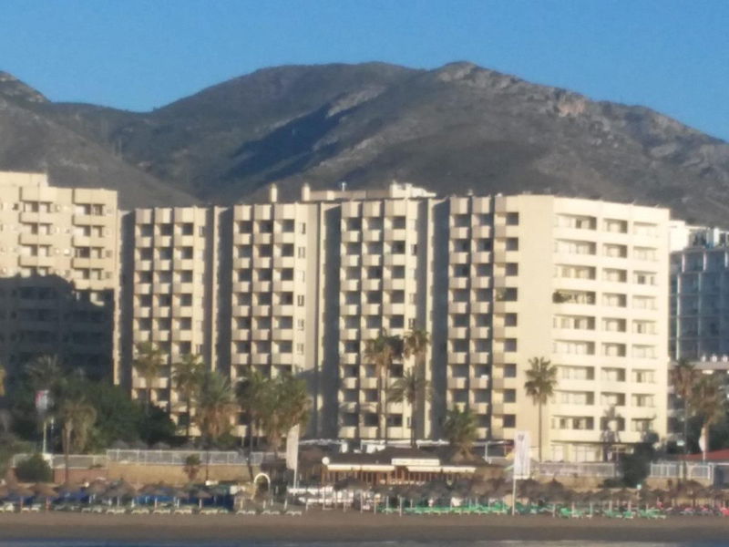 Middle Floor Studio in Torremolinos, Costa del Sol – 0 beds – 265000 €