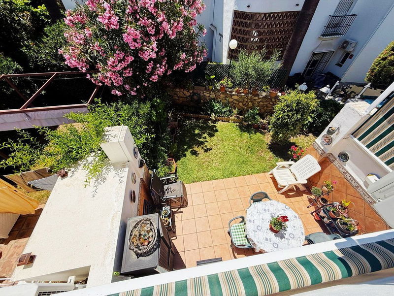 Townhouse in Mijas, Costa del Sol – 3 beds – 398000 €