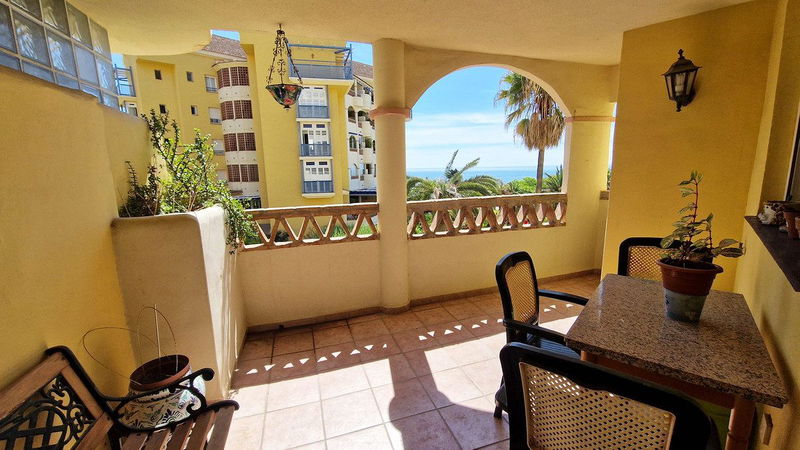 Middle Floor Apartment in Benalmadena, Costa del Sol – 3 beds – 525000 €