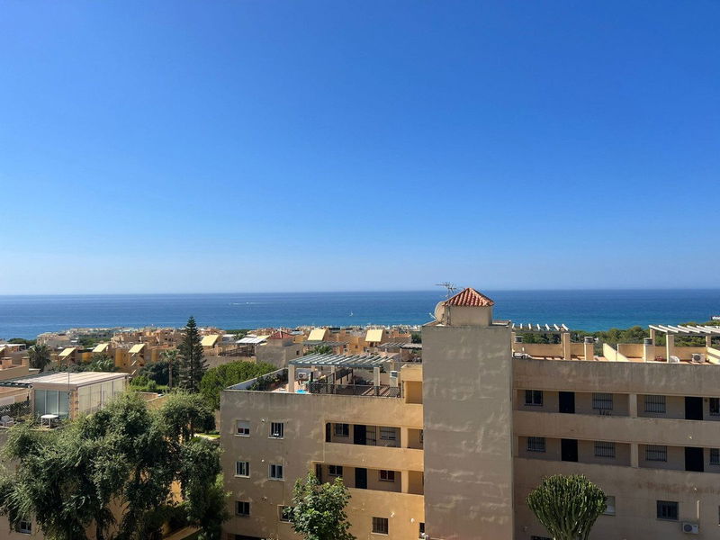 Penthouse in Mijas, Costa del Sol – 2 beds – 280000 €