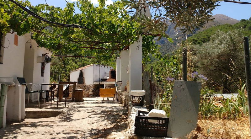 Finca – Cortijo in Torremolinos, Costa del Sol – 3 beds – 349000 €