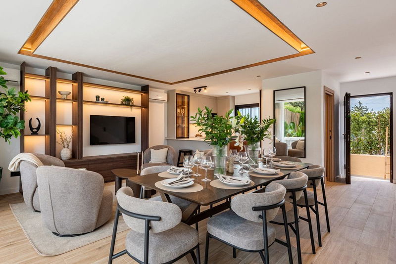 Townhouse in Marbella, Costa del Sol – 4 beds – 899000 €