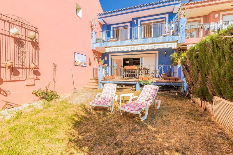 Townhouse in Estepona, Costa del Sol – 3 beds – 395000 €