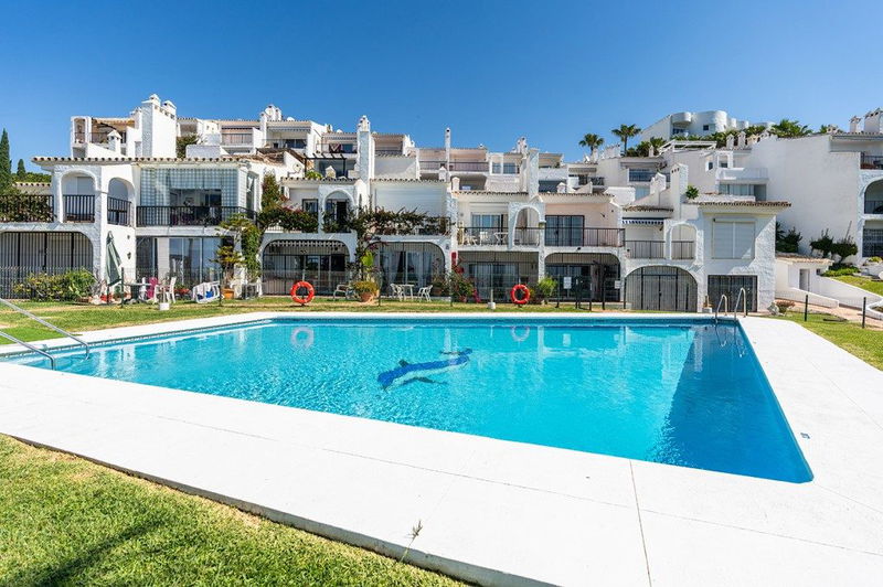 Penthouse Duplex in Mijas, Costa del Sol – 2 beds – 579000 €