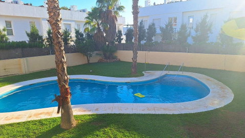 Townhouse in Mijas, Costa del Sol – 3 beds – 442500 € - photo 2 of 32