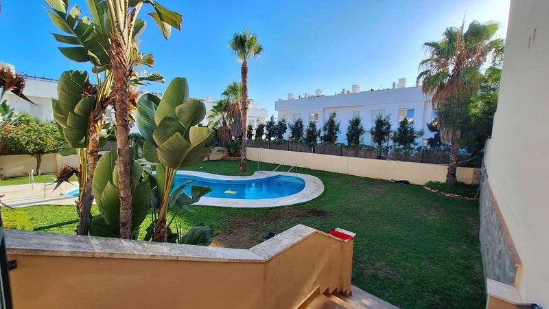 Townhouse in Torremolinos, Costa del Sol – 3 beds – 437000 €