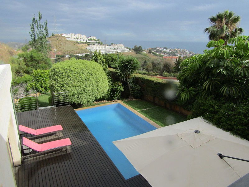 Detached Villa in Málaga, Costa del Sol – 6 beds – 1290000 €