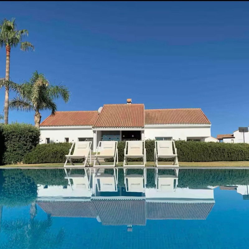 Detached Villa in Manilva, Costa del Sol – 6 beds – 2500000 €