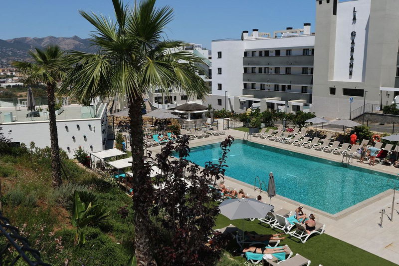 Ground Floor Apartment in Torremolinos, Costa del Sol – 3 beds – 385000 €