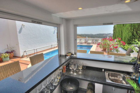 Detached Villa in Mijas, Costa del Sol – 4 beds – 995000 € - photo 22 of 26