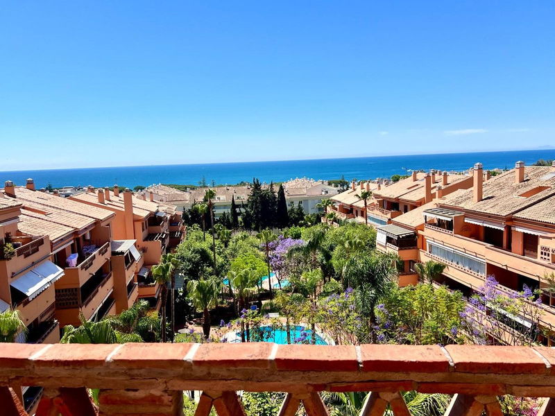 Penthouse Duplex in Marbella, Costa del Sol – 3 beds – 859000 €