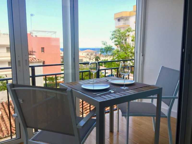 Middle Floor Studio in Torremolinos, Costa del Sol – 0 beds – 199000 €