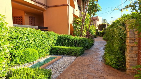 Middle Floor Apartment in Torremolinos, Costa del Sol – 2 beds – 350000 € - photo 22 of 25